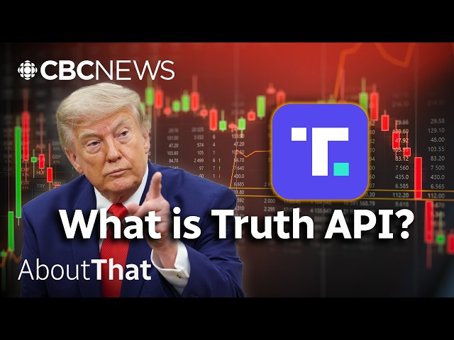 Is Trump's new 'Truth API' insider trading? | About That