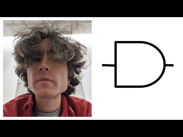 Learn Verilog 4: AND gate