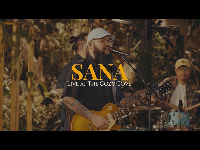 Sana (Live at The Cozy Cove) - I Belong to the Zoo