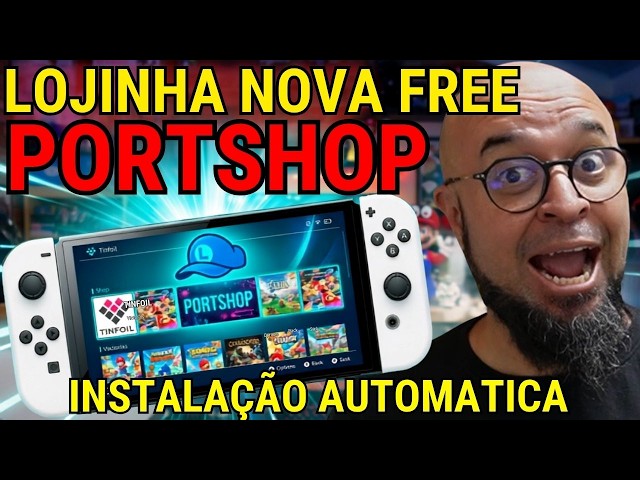 NEW PORT SHOP ADDED TO BTECH ESHOP PACK! GO CHECK IT OUT!