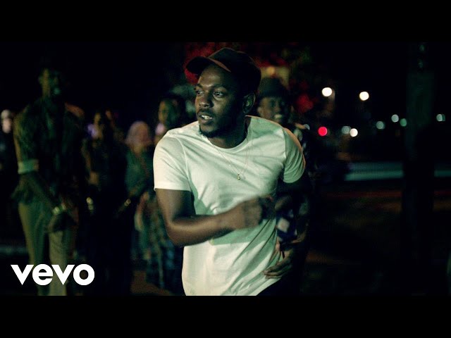 Kendrick Lamar - i (Official Video)