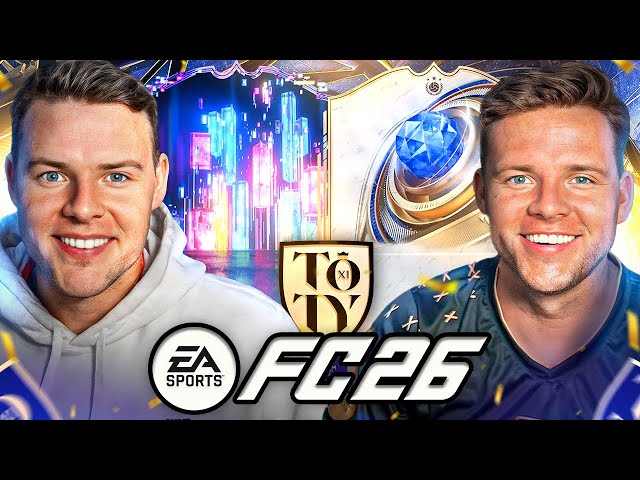 THE FULL TOTY IS HERE!! - We're opening all our best packs + Icon picks & 24-hour live announceme...