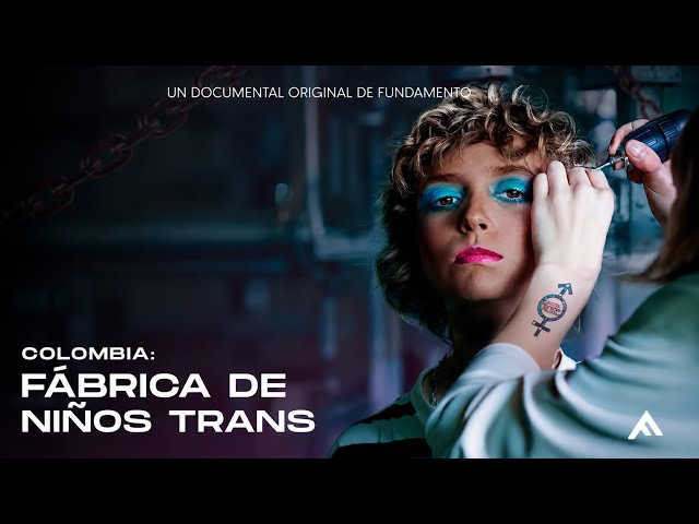Colombia: Trans Children Factory | Documentary
