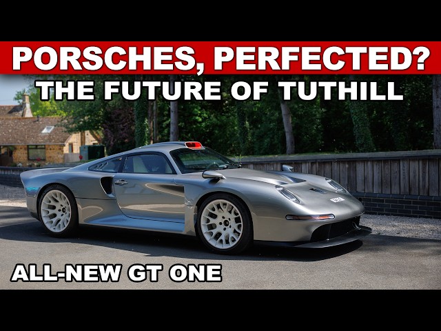 The 11,000 RPM Goliath Operation That is Tuthill Porsche | Capturing Car Culture