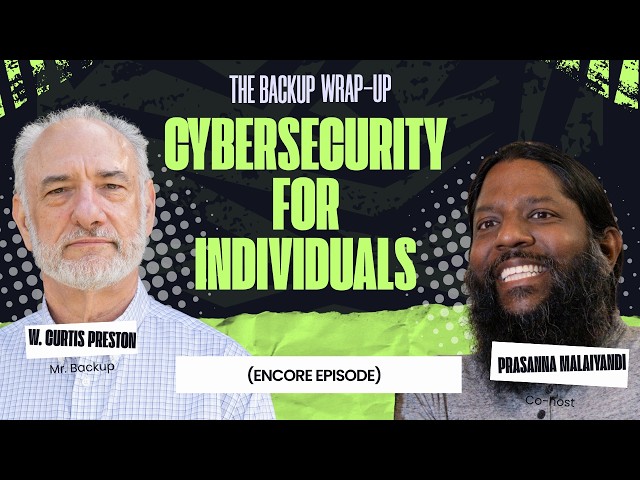 Just Do Something: Cybersecurity Best Practices for Individuals