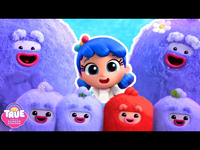 True and the Silly Yetis! 🐾 | 5 Full Episodes | True and the Rainbow Kingdom