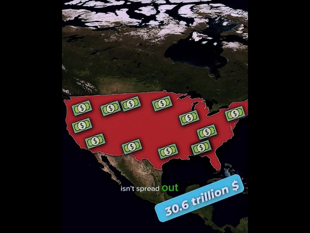 these five states control half of America's economy
