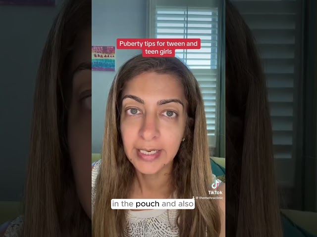 Puberty Tips for Tweens and Teens Girls