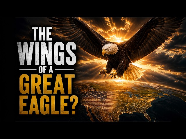 Ep. 7335 - The Wings of the Great Eagle? Congress Advances Historic U.S.-Israel Defense Plan