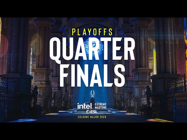 IEM Cologne Day 15