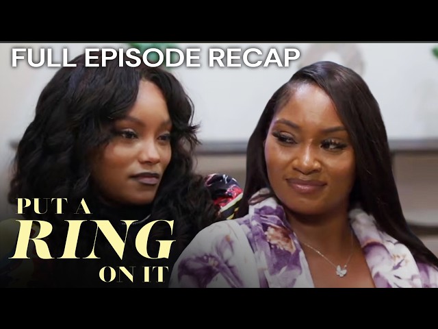 Full Episode Recap: Put a Ring on It: Cheathab S1E3 'In Love With Two Women' | OWN