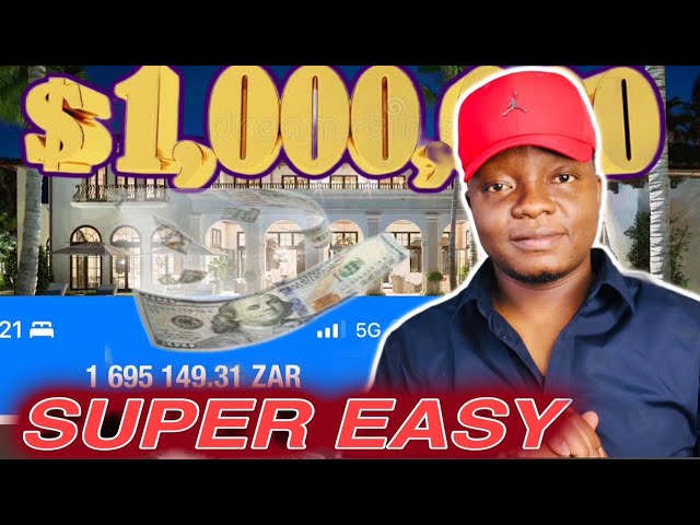 Using this INTRADAY STRATEGY TO MAKE MILLIONS(Forex GURU secret Exposed)