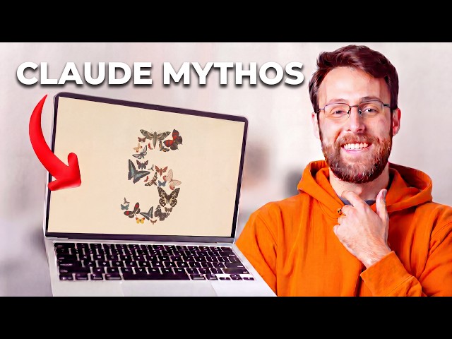 Claude Mythos 5 + Fable 5 are HERE! (they're insane)