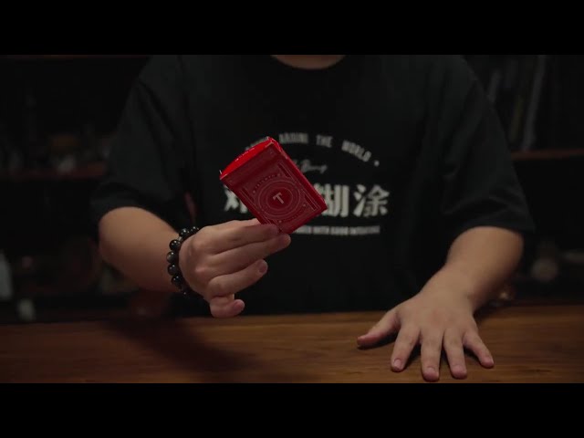 Instant Flame by Mai Bro & TCC Magic at MJMMagic.com (see link below)