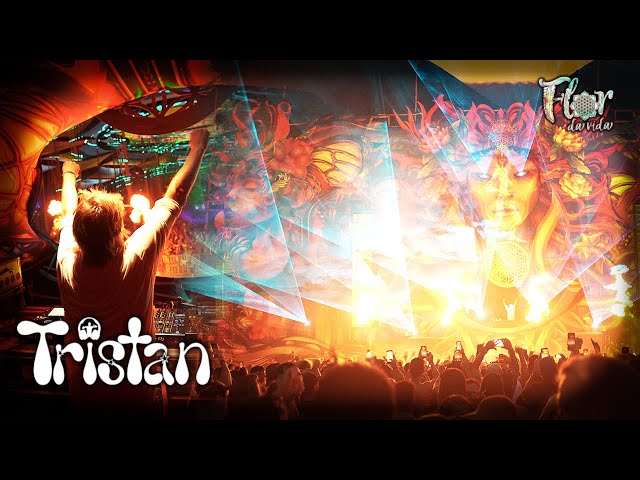 TRISTAN at Flor Da Vida- Full Set Movie