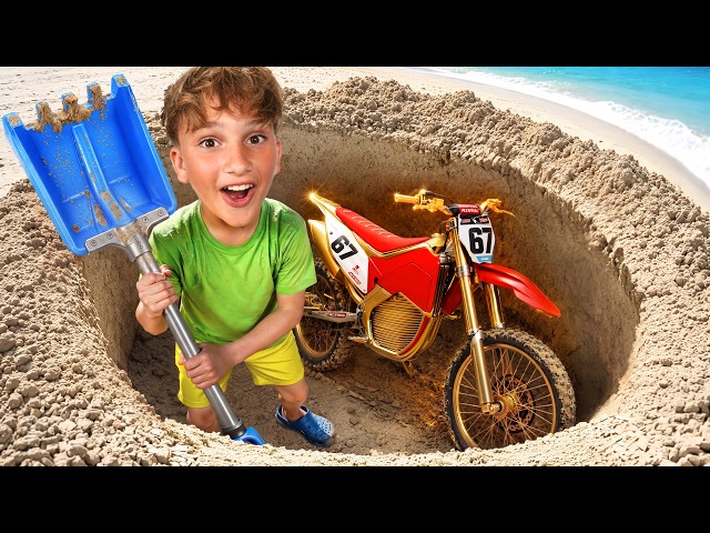 If You Dig It, You Keep It - Challenge! Part 2
