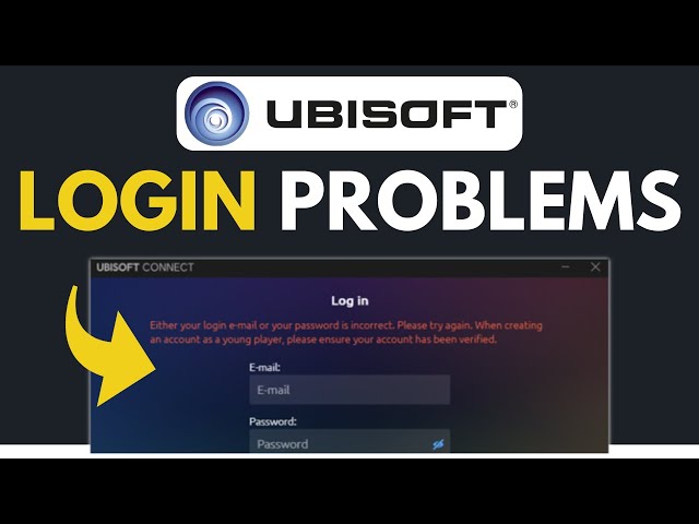 How to Fix Ubisoft Login Problem | Full Guide (2026)