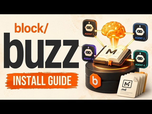 Block/Buzz Collaborative Workspace: How Signed Agent Identity Replaces Shared Tokens