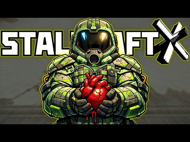 This is Why I Love STALCRAFT:X!