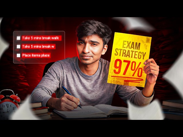 How to STUDY so FAST it feels like CHEATING