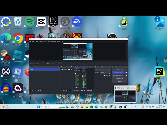 Coding Future Tech: I Built a "Molecular Creator" in Python | PyGame, TUTORIAL