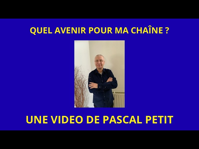 The future of the channel #polls @avenirdemachaine