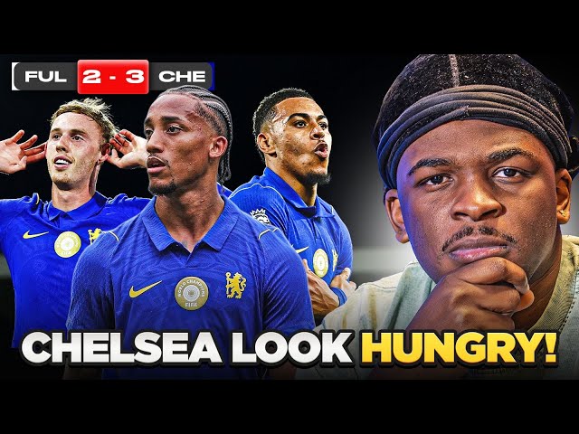 COLE PALMER IS...BACK!? | Fulham 2-3 Chelsea
