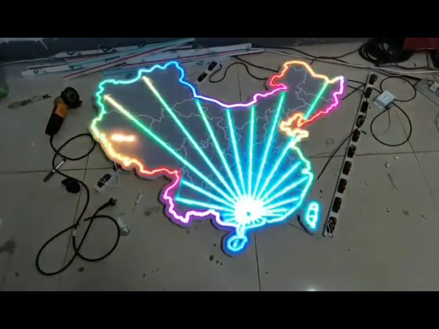 Guide for WS2812B Addressable RGB LED Strip - Smart Bright LEDs