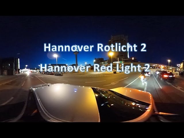 360° Hannover Red Light 3 - Visit the Hannover Red Lights