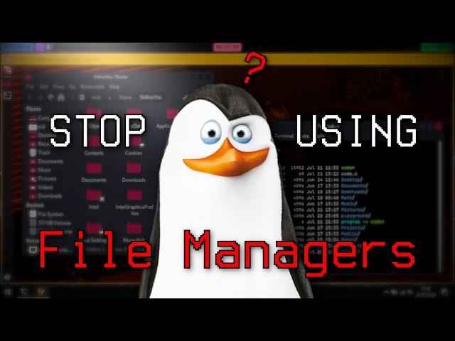 File Management Commands | #LINUX #Lecture #4