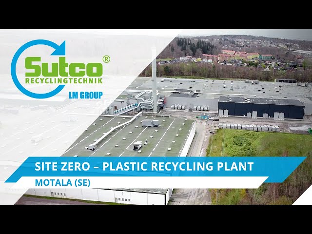 SITE ZERO – LWP sorting plant (Sweden), Sutco