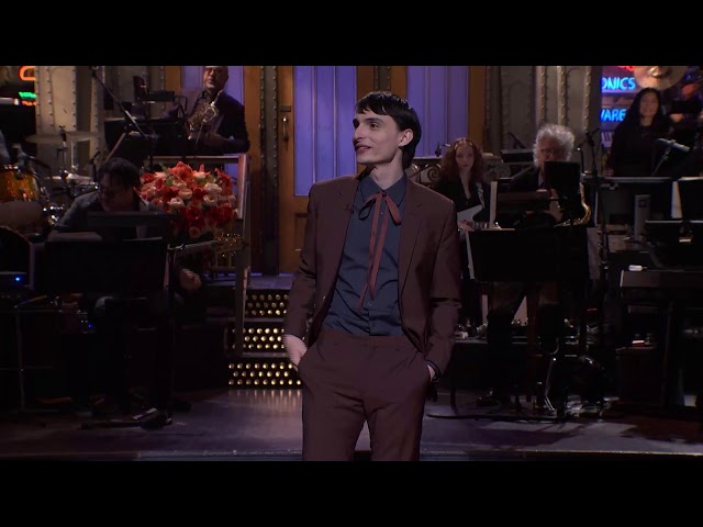 Saturday Night Live Monologue Live Stream