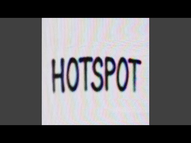 Hotspot