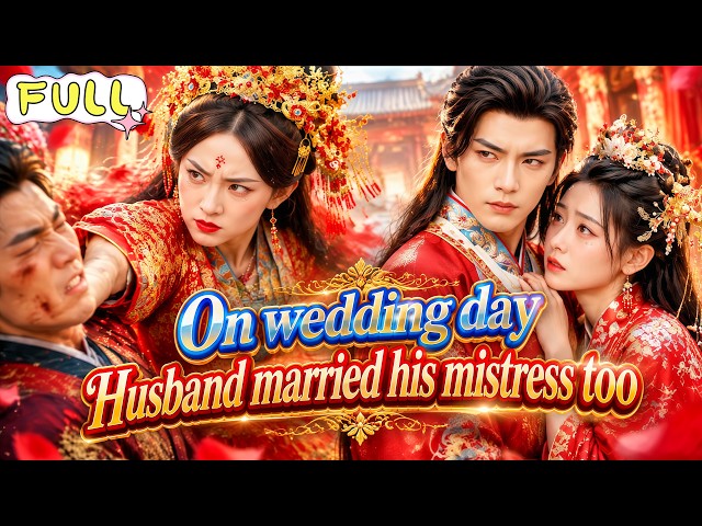 【FULL 】👑 They Thought She Was a Helpless Orphan—Then She Burned Their Whole House Down#full  #drama