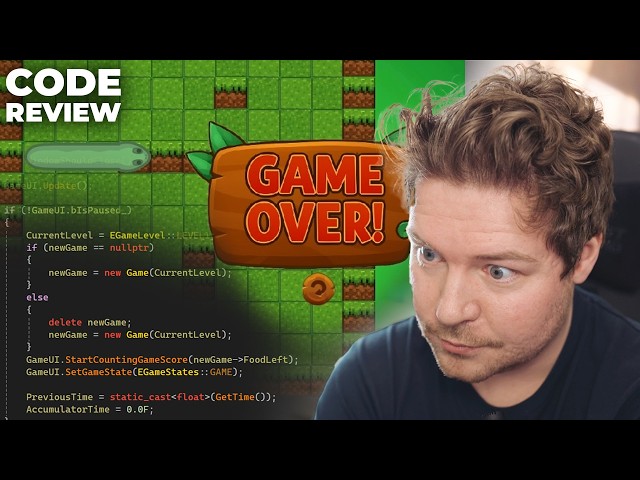 The Most Professional C++ Project I've Ever Reviewed // Code Review