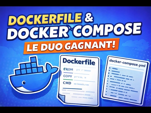 Introduction to Dockerfile and Docker Compose