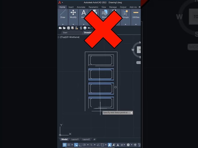 AutoCAD STRETCH Command | Easy Guide to Modify Objects