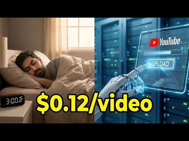 I Built a YouTube Channel That Runs Itself with GenSpark