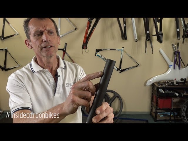 Quicktips  -  Fork steerer compression plugs