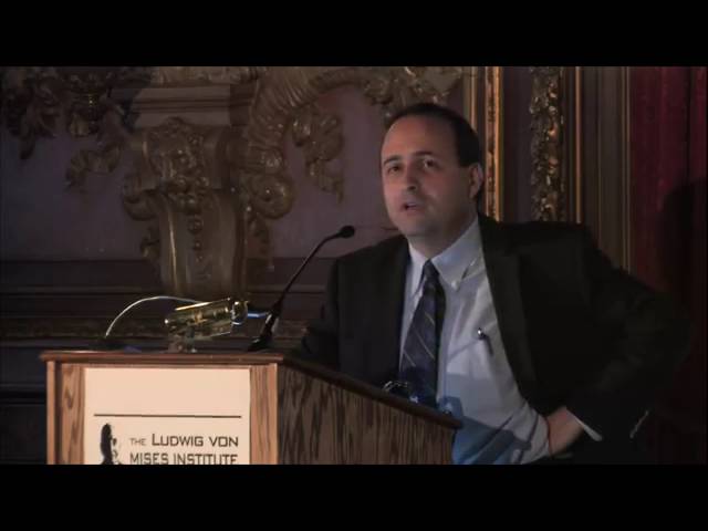 Tom Woods - Why Deflation is Bad for the Economy