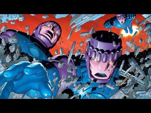 Sentinels are Terrifying