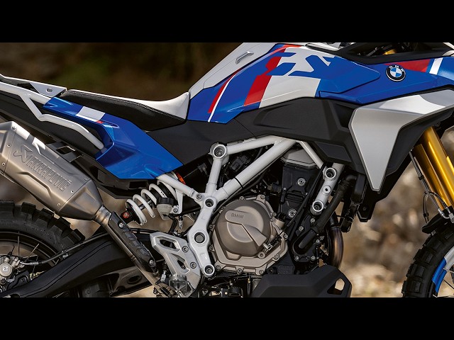 7 Reasons to BUY THE NEW BMW F 450 GS!