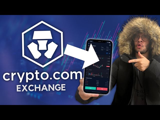 🚀 CRYPTO.COM EXCHANGE TUTORIAL for BEGINNERS | How to use it STEP-BY-STEP GUIDE in SPANISH 2022
