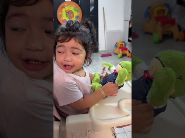 Le regalé un riñón a mi hija🐸💖