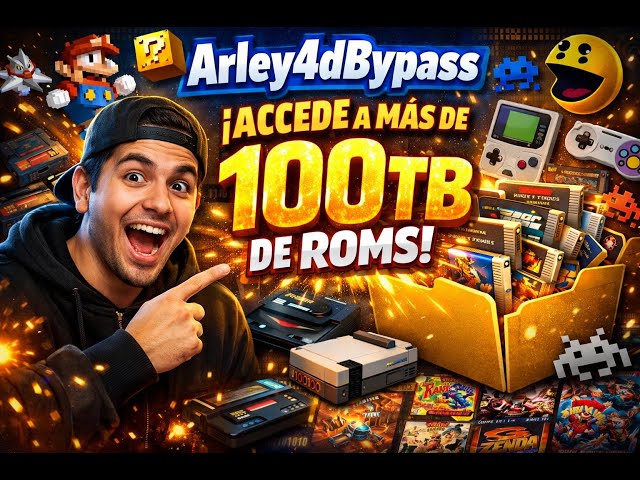New Arley4dBypass 2026 tutorial (available on the Play Store)