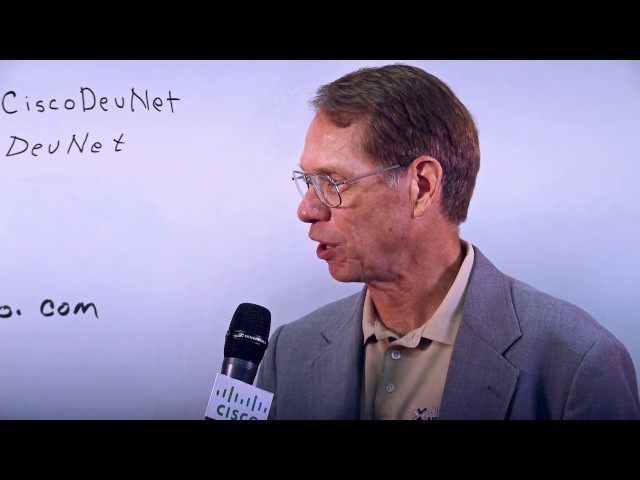 Cisco DevNet Innovators: Network Automation Direct from NetCraftsmen