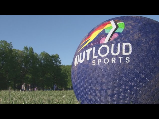 OutLoud Sports recreation kickball league is one of the biggest in the country