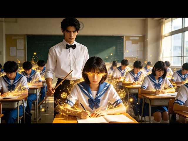 全班都是叛逆学渣！名师重生因材施教逆天改命，跟刺头立赌约、给学渣开小灶、帮网瘾少年戒游戏——高考发榜那天，全班53人全部本科！ #短剧 #男频 #爽剧 #逆袭 #反转 | 重生，我带学渣班全员上本科