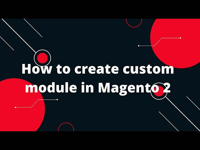 How to create custom module in Magento 2 | Magento 2 Tutorial | Frontend And Admin module Magento 2