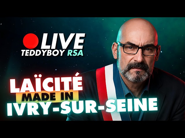 🔴 IVRY-SUR-SEINE: A two-tier approach to secularism